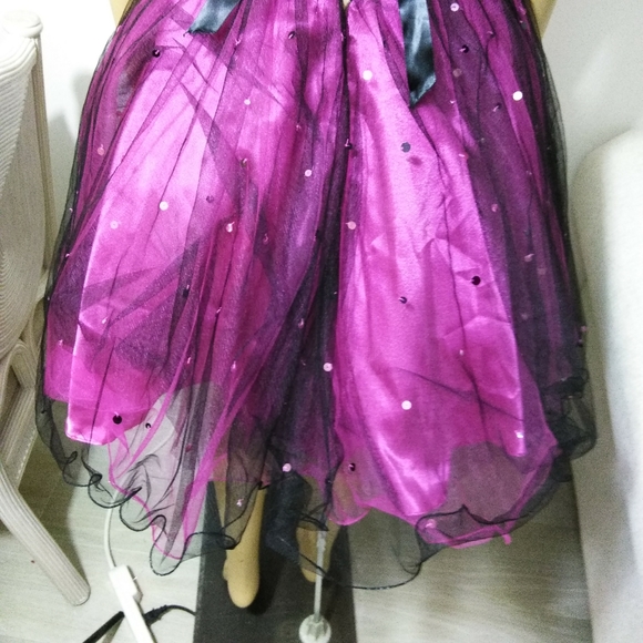 Alyce Designs, Vintage Pageant Dress. Sz 2 - Picture 5 of 9